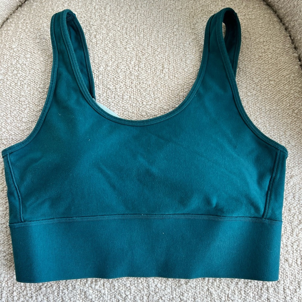 Under Armour Long Line Sports Bra